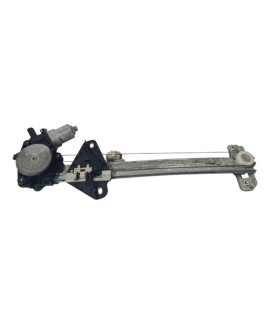 Máquina Motor Vidro Traseiro Esquerdo Crv 2007 - 2011