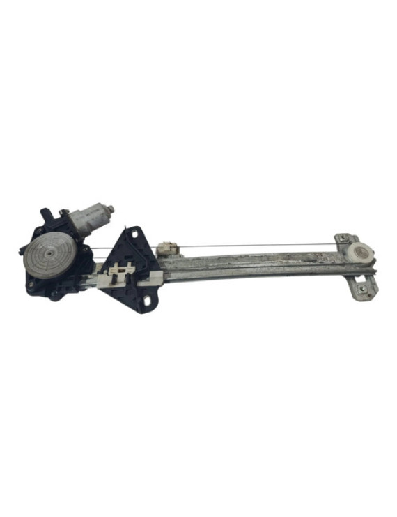 Máquina Motor Vidro Traseiro Esquerdo Crv 2007 - 2011