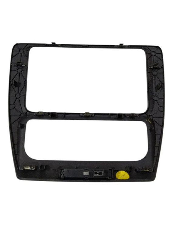 Moldura Painel Central Jetta 2012 2013 2014 2015 2016 Preto
