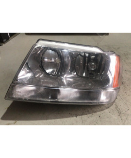 Farol Esquerdo Jeep Cherokee 1998 - 2002