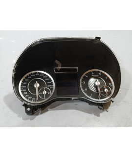 Painel De Instrumentos Mercedes A200 2013 2014 2015   Preto