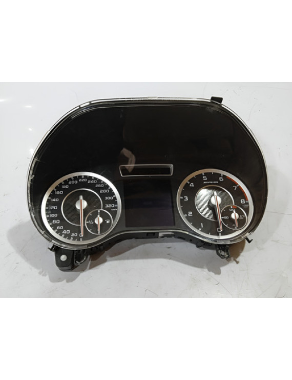 Painel De Instrumentos Mercedes A200 2013 2014 2015   Preto