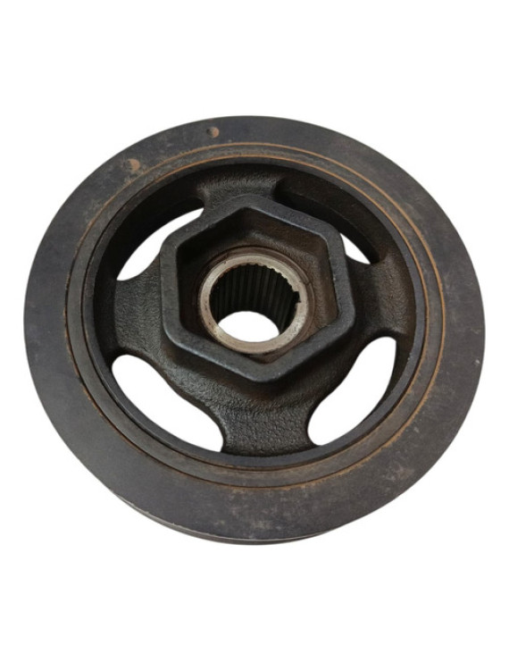 Polia Virabrequim Hrv 1.8 2016 2017 2018 2019 2020 2021