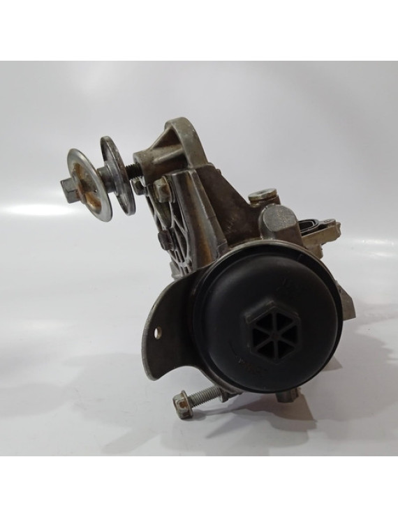 Suporte Filtro Óleo S10 2.8 Diesel 2014 2016 17 2018 19 2020