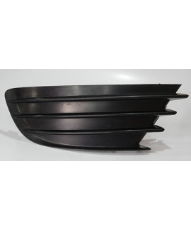 Moldura Farol Milha Direito C4 Pallas 2008 - 2011 Preto