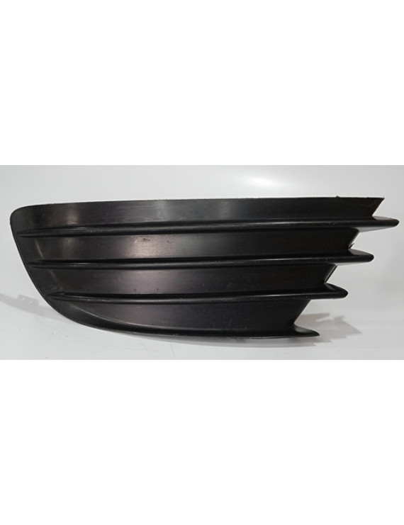 Moldura Farol Milha Direito C4 Pallas 2008 - 2011 Preto