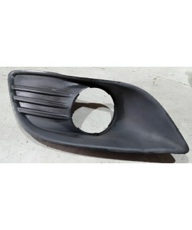 Grade Farol Milha Esquerdo Focus 2009-2013 8m51r19953-aew Preto Esquerdo