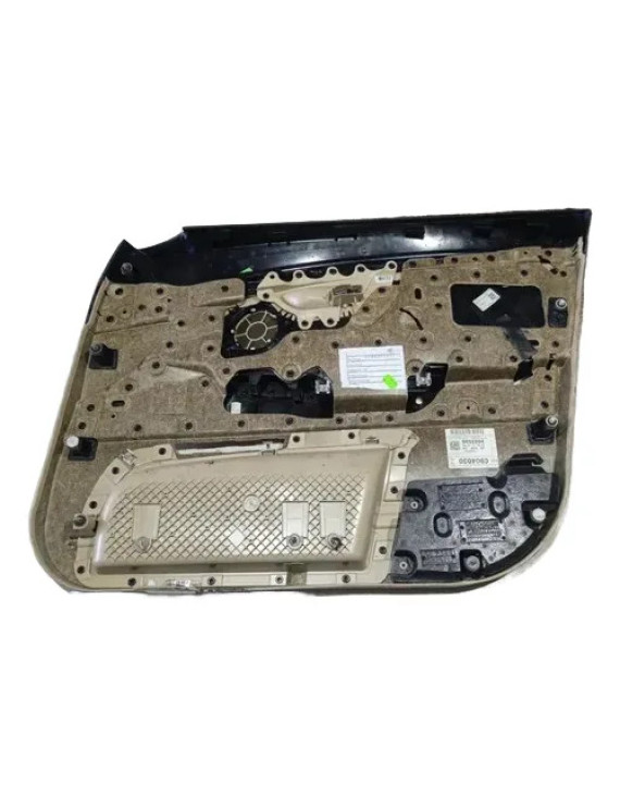 Forro De Porta Dianteira Esquerda Bmw 535i 2012