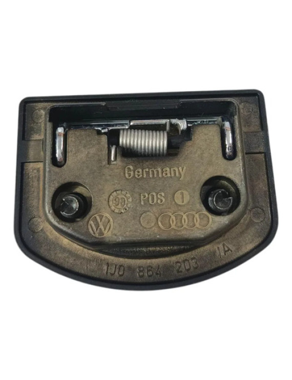 Gancho Puxador Porta Malas Passat Variant 1998 - 2005 Preto
