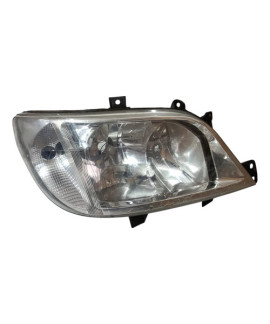 Farol Direito Sprinter Cdi 413 2002 - 2012 Direito/passageiro Farol Direito Sprinter Cdi 413 2002 - 2012 Direito/passageiro