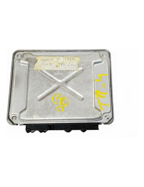 Módulo Injeção Pajero Tr4 2.0 Flex 2001 - 2008 / Ca160031