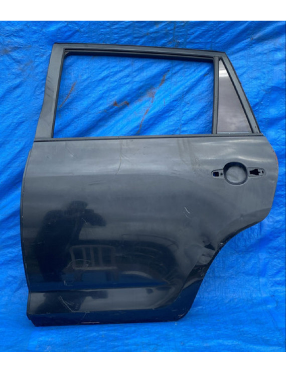 Porta Traseira Esquerda Rav 4 2010 2011 2012 / Avaria