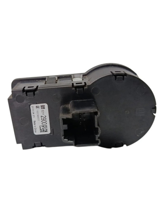 Botão Interruptor Farol Chave Luz Onix Prisma 2013 - 2019