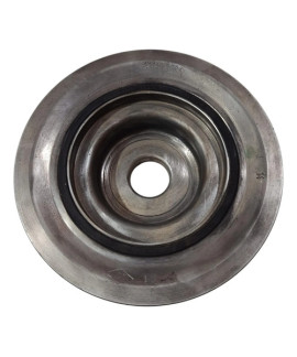 Polia Virabrequim Duster 2.0 2013 2014 2015 2016