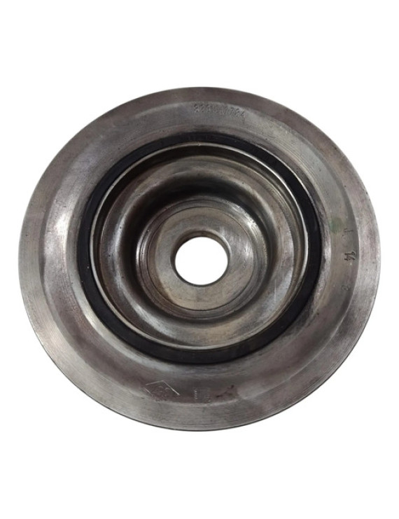 Polia Virabrequim Duster 2.0 2013 2014 2015 2016