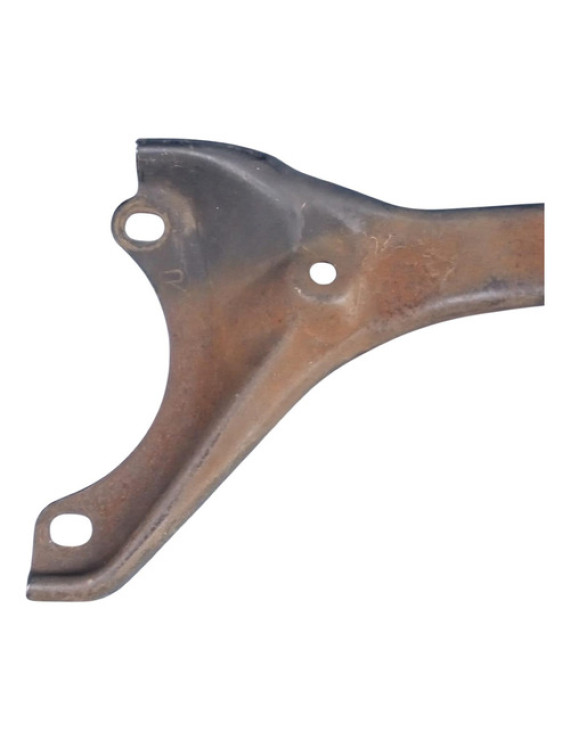 Travessa Inferior Fixação Motor Lexus Es350 3.5 2008 2009 Prateado