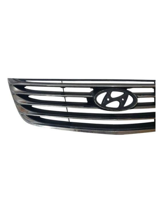 Grade Frontal Azera 2008 2009 2010 Preto