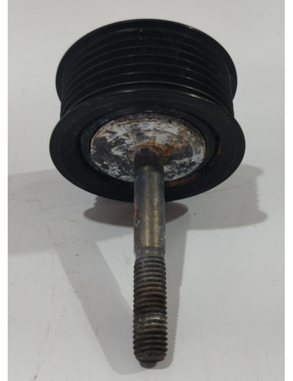 Polia Menor De Serviço Porsche Cayenne S 4.8 V8  2009
