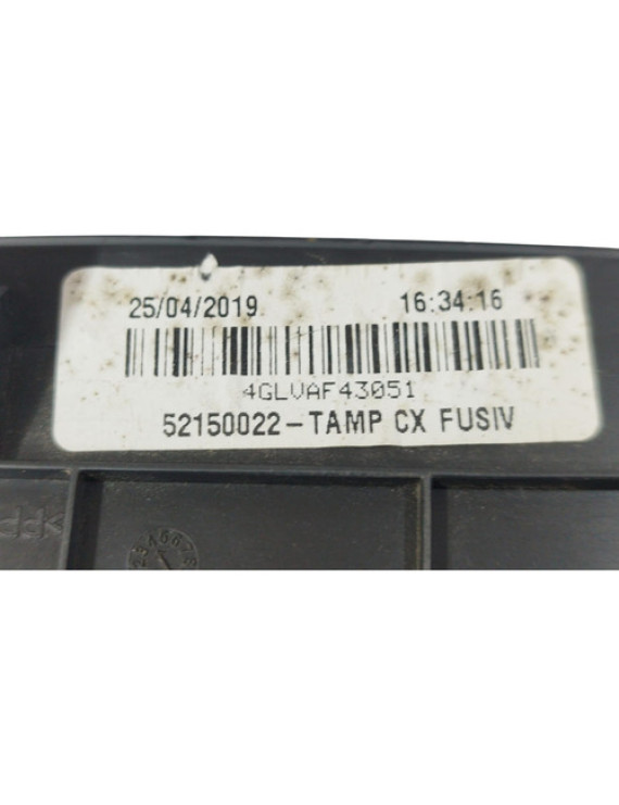 Tampa Da Caixa De Fusíveis Onix 2015 2016 2017 2018 2019