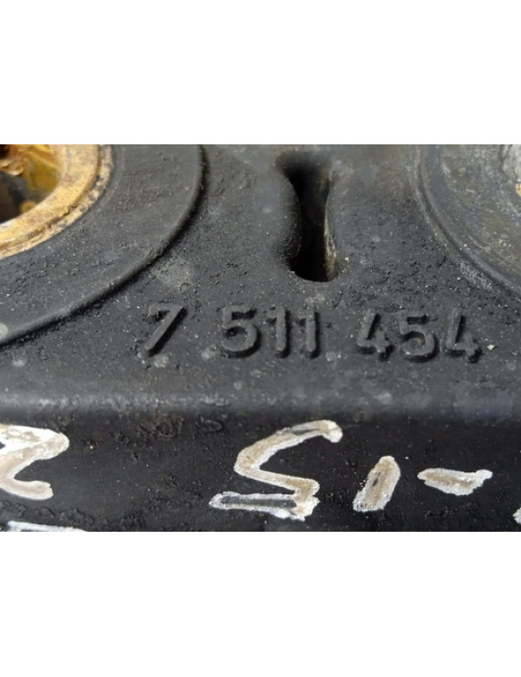 Coxim Bolachão Cardan Bmw X1 320i N20 2013 2014 2015