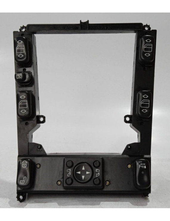 Central Comando Botão Vidro Ml270 Ml350 1998 - 2005