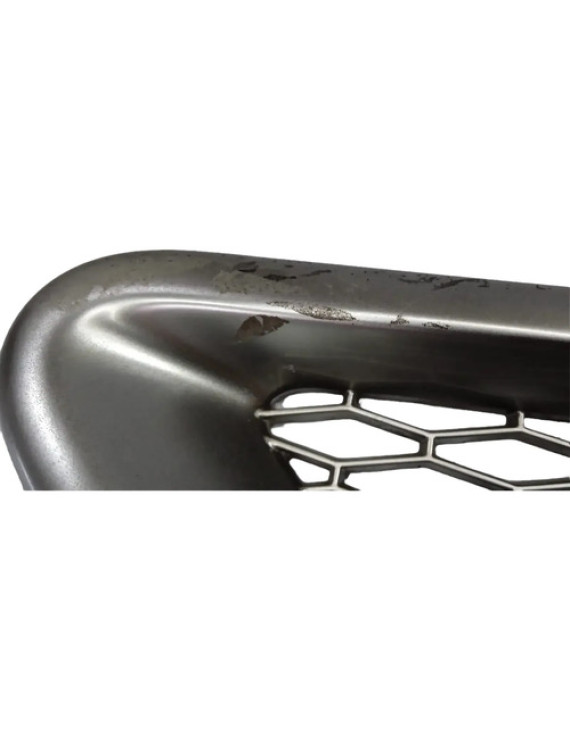 Grade Pisca Paralama Esquerdo Freelander 2 2013 2014 2015 Fosco