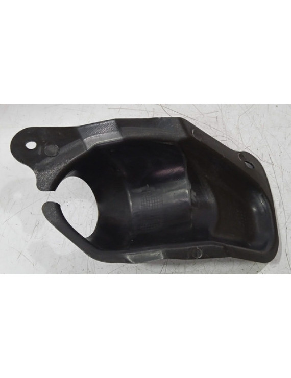 Acabamento Inferior Tapa Pó Coluna Volante Lifan 530 2015