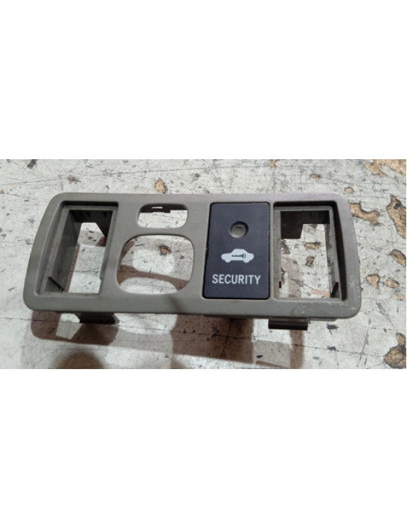Moldura Botão Elétrico Alarme Corolla 2002 - 2008