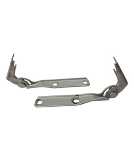 Par Dobradiça Capô Passat Variant 1998 1999 2000