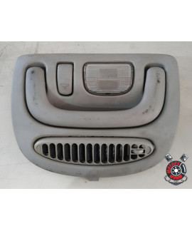 Alça De Teto Luz Traseira Direita Grand Caravan 2001 Cinza