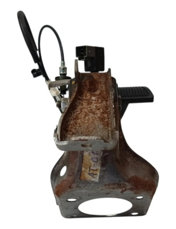 Pedal De Freio Hb20 2013 - 2018