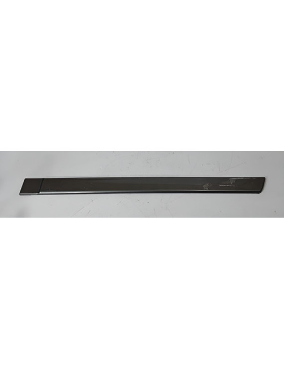 Friso Porta Traseira Esquerda J3 Sedan 2010 - 2014 Preto
