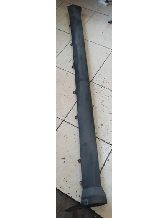 Spoiler Lateral Caixa Ar Esquerdo Journey Freemont 2012 Preto