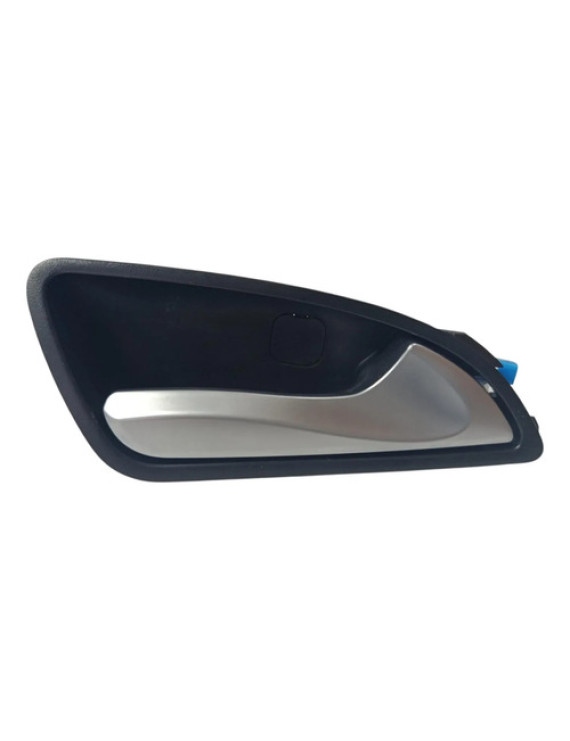 Maçaneta Interna Direita Hb20 2013 - 2018 Preto Dianteira/traseira