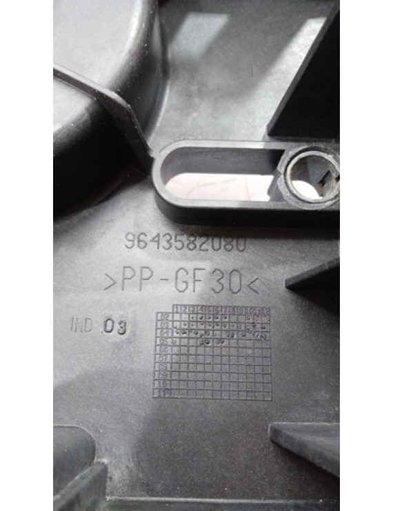 Suporte Bateria Xsara Picasso 2008 - 2012