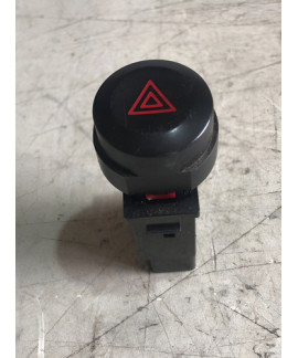 Botão Pisca Alerta Kia Sorento 2002 - 2006  Preto