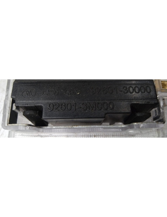 Luz Cortesia Porta Malas Cerato 2014 - 2019