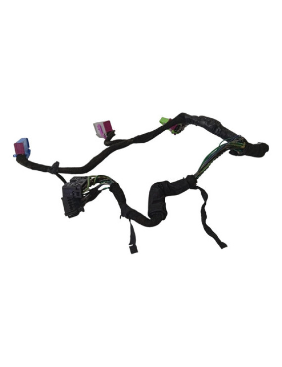 Chicote Painel Instrumentos Audi A3 2001 - 2005