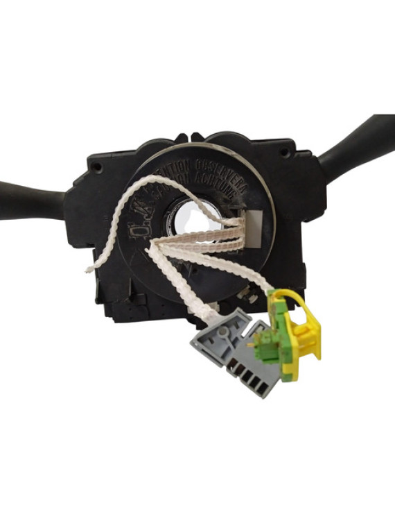 Chave Seta Completa Peugeot 307 2007 - 2010 / 96605601xt