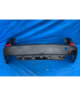 Parachoque Traseiro Bmw 535i 2011 2012  Detalhe