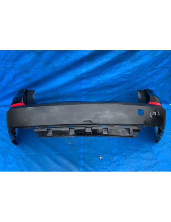 Parachoque Traseiro Bmw 535i 2011 2012  Detalhe