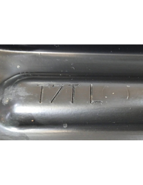 Suporte Esquerdo Agregado Hrv 1.8 2016 - 2021 Preto