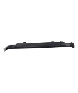 Spoiler Lateral Direto Hrv 2016 2017 2018 2019 2020 Preto