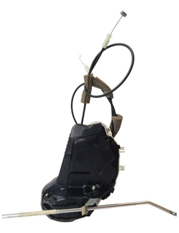 Fechadura Porta Traseira Direita Hrv 2016 -  2020