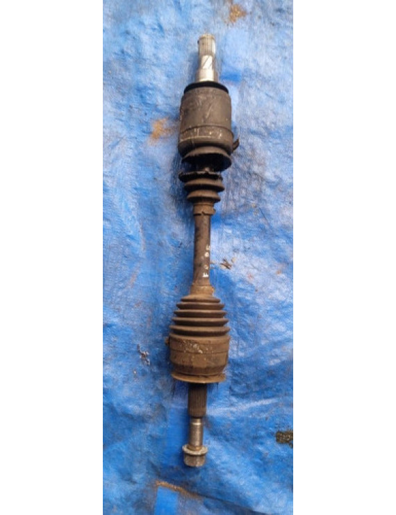 Semi Eixo Dianteiro Esquerdo Versa 1.6 Manual 2014