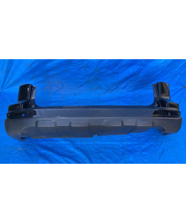 Parachoque Traseiro Honda Crv 2008 2009 2010 2011