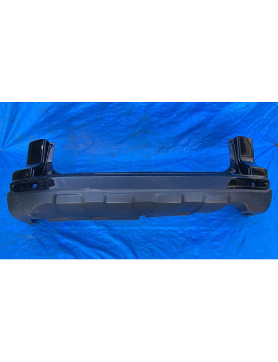 Parachoque Traseiro Honda Crv 2008 2009 2010 2011