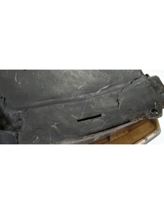 Farol Esquerdo Citroen C4 Pallas 2010 2011 Avaria