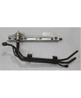 Flauta Com Regulador Pressão Volvo S40 V40 V70 1993 - 2005