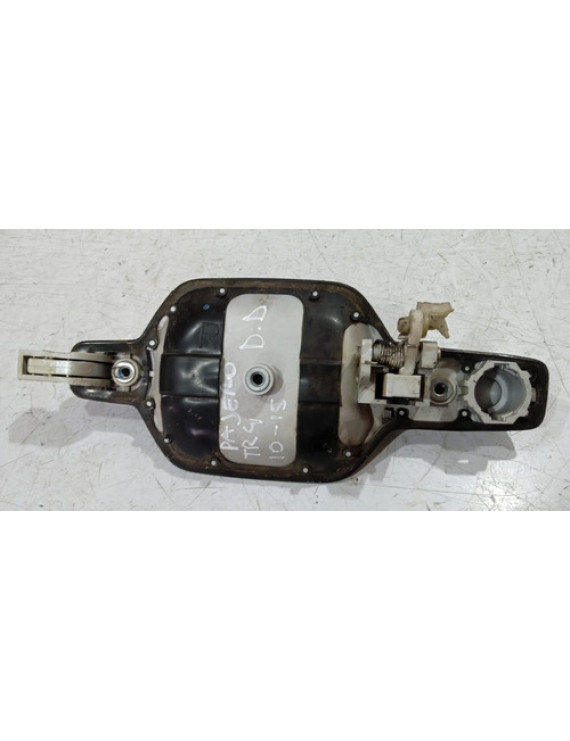 Maçaneta Externa Dianteira Direita Pajero Full 2008